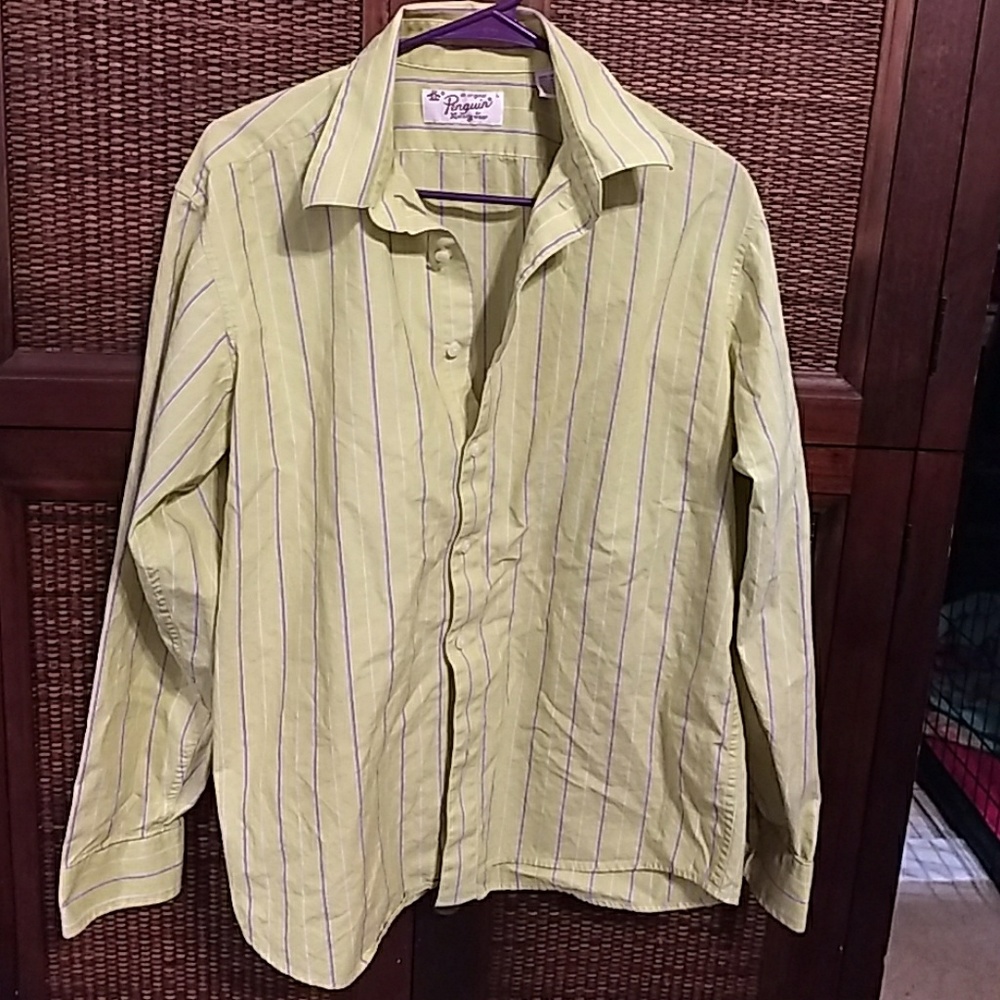 🍄BUNDLE - 3 for $10 Men's Dress shirt
